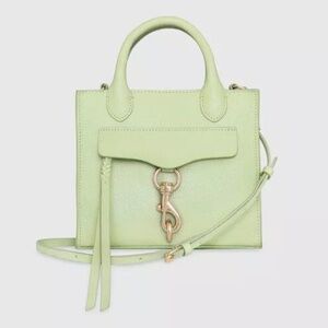NWT Rebecca Minkoff Megan Mini Tote Bag